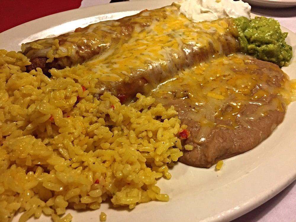 Jalisco Restaurante · Mexican