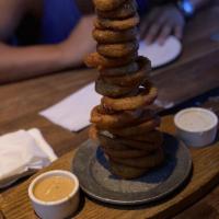 Onion Ring Tower · 