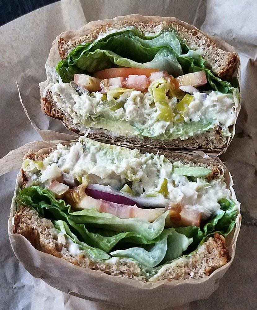 Tuna Sandwich · Mediterranean.