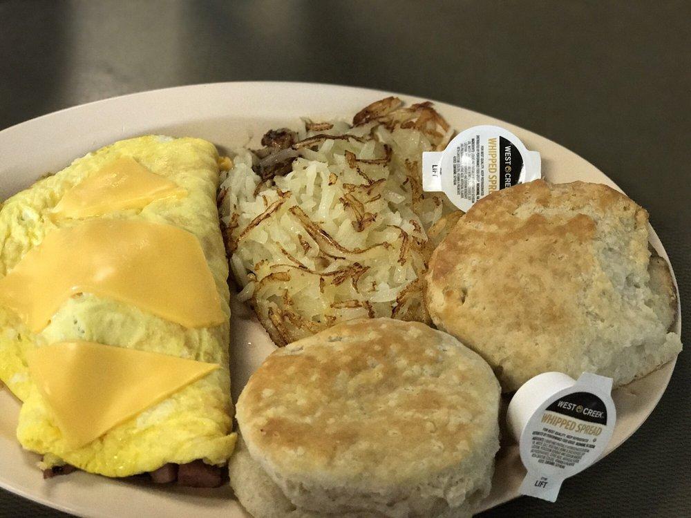 The Country Skillet · Breakfast & Brunch · Southern · Sandwiches