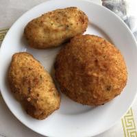 Potato Croquette · 