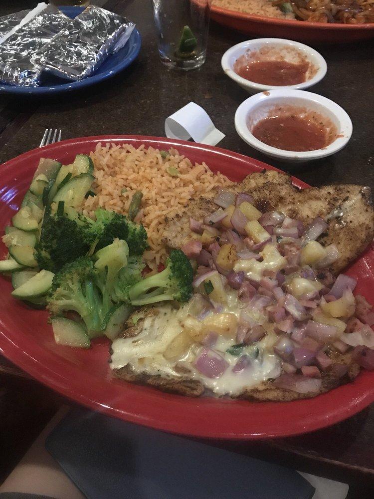 Monterrey Mexican Restaurant · Mexican