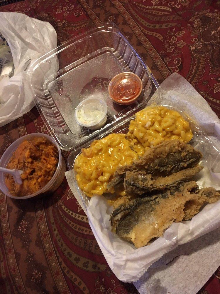 Bed Stuy Fish Fry · Fish & Chips · Seafood · Soul Food
