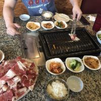 Korean BBQ · 