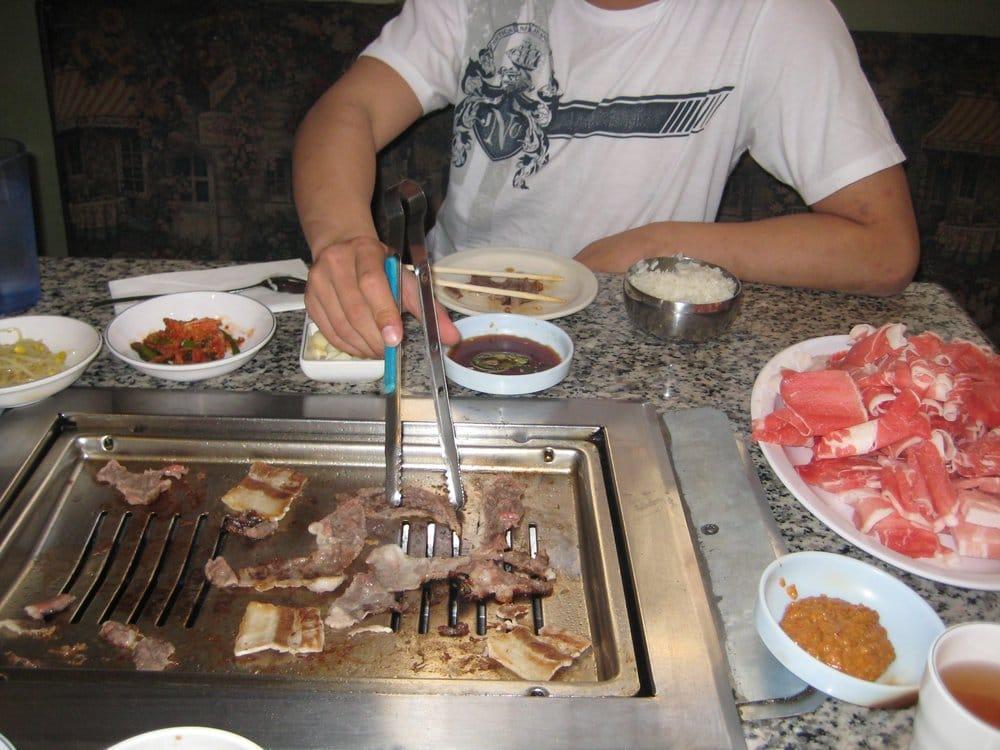 Shin Sung Restaurant · Korean · Barbeque