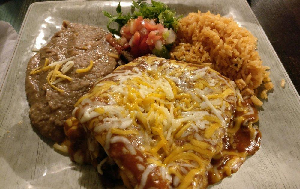 Green Chile Kitchen · Mexican