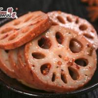 Spicy Lotus Roots · 
