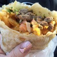 California Burrito · 