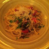 Lobster Scampi · 