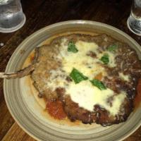 Veal Parm · 