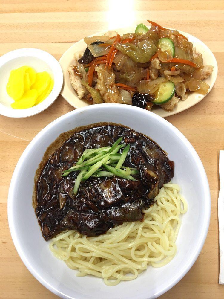 Paik's Noodle · Korean · Noodles