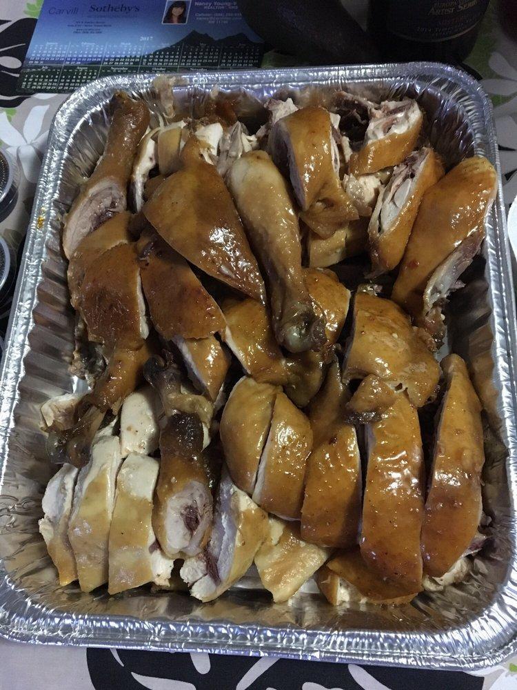Pot Roast Chicken · 