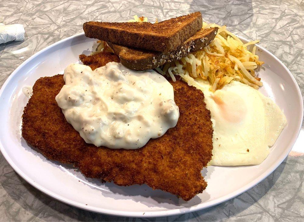 Delaney’s Diner · Breakfast & Brunch · Sandwiches · Salad