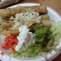 Taquitos · 