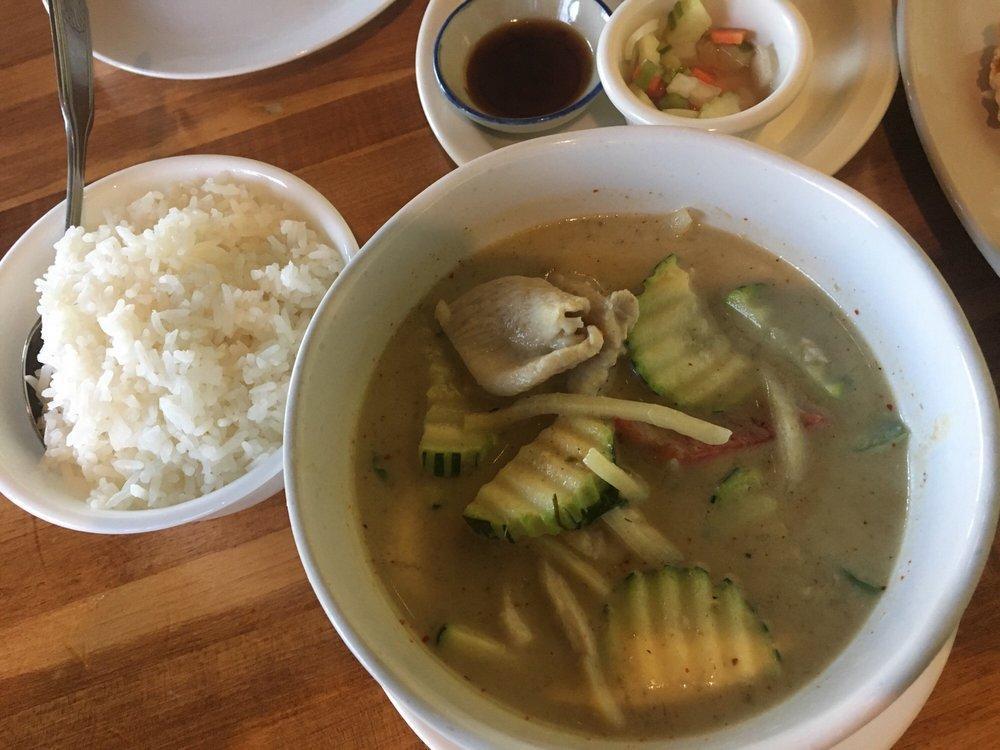 Jungle Thai Curry · 
