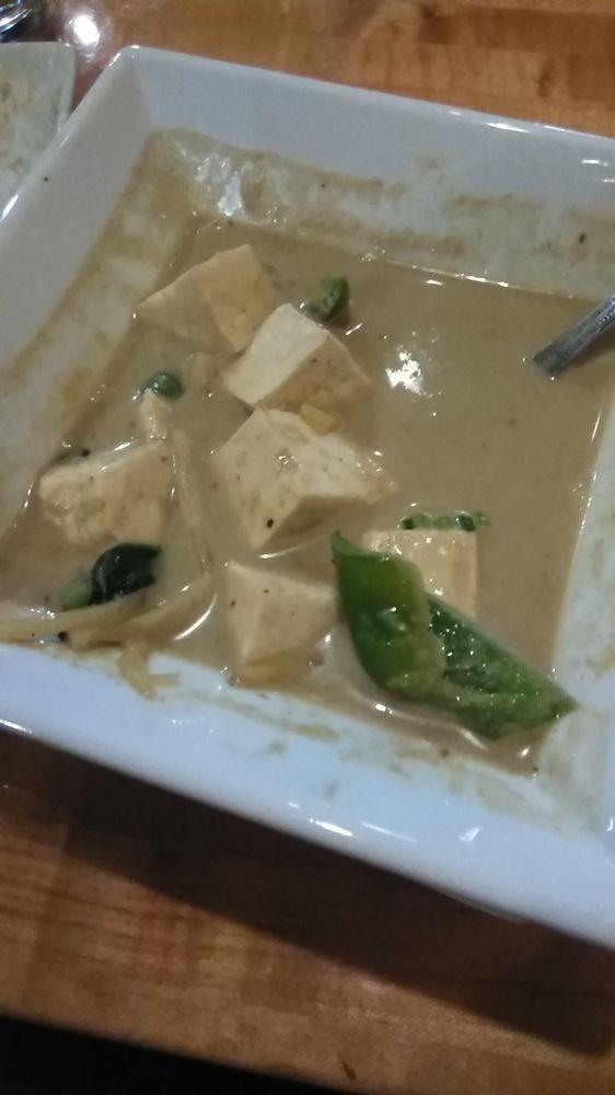 Thai Curry Cuisine · Thai