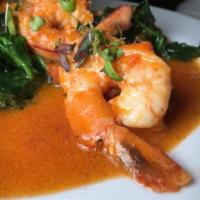 Shrimp Luciano · 
