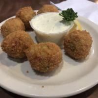 Crab Poppers · 
