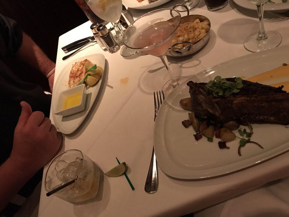 Gallagher's Steakhouse · Steakhouses