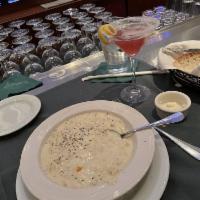 Clam Chowder · 