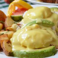 Eggs Benedict · 