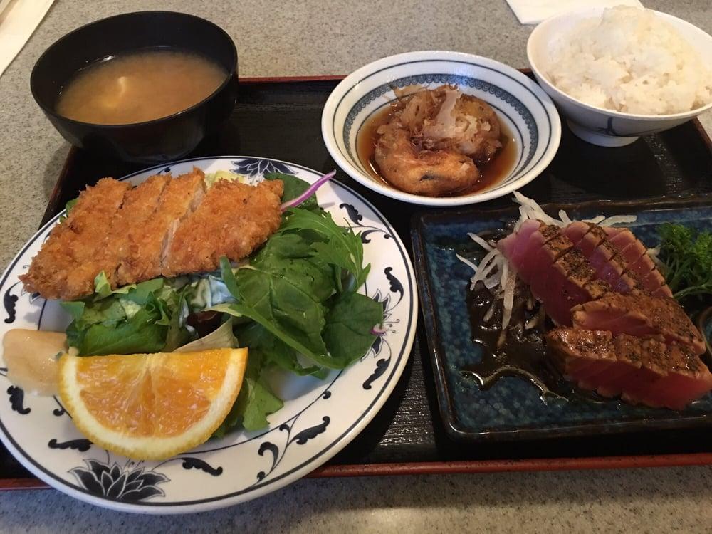 Gombei Japanese Restaurant · Japanese