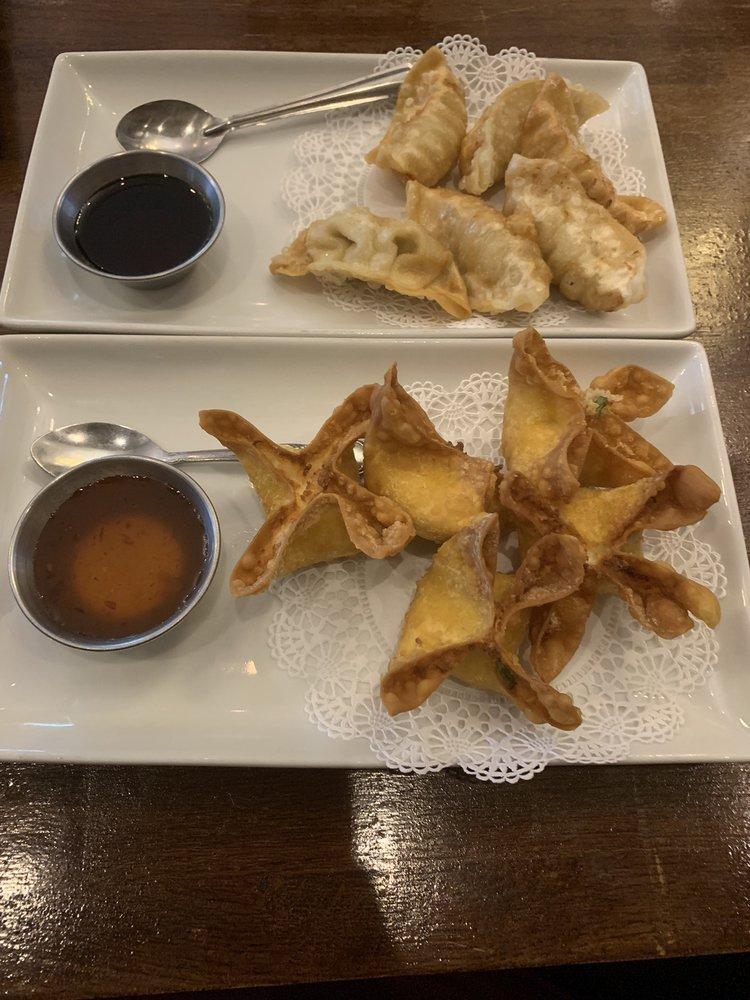 6 Pices Pot Stickers · 