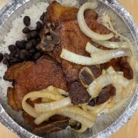 Fried Pork Chops Special · 