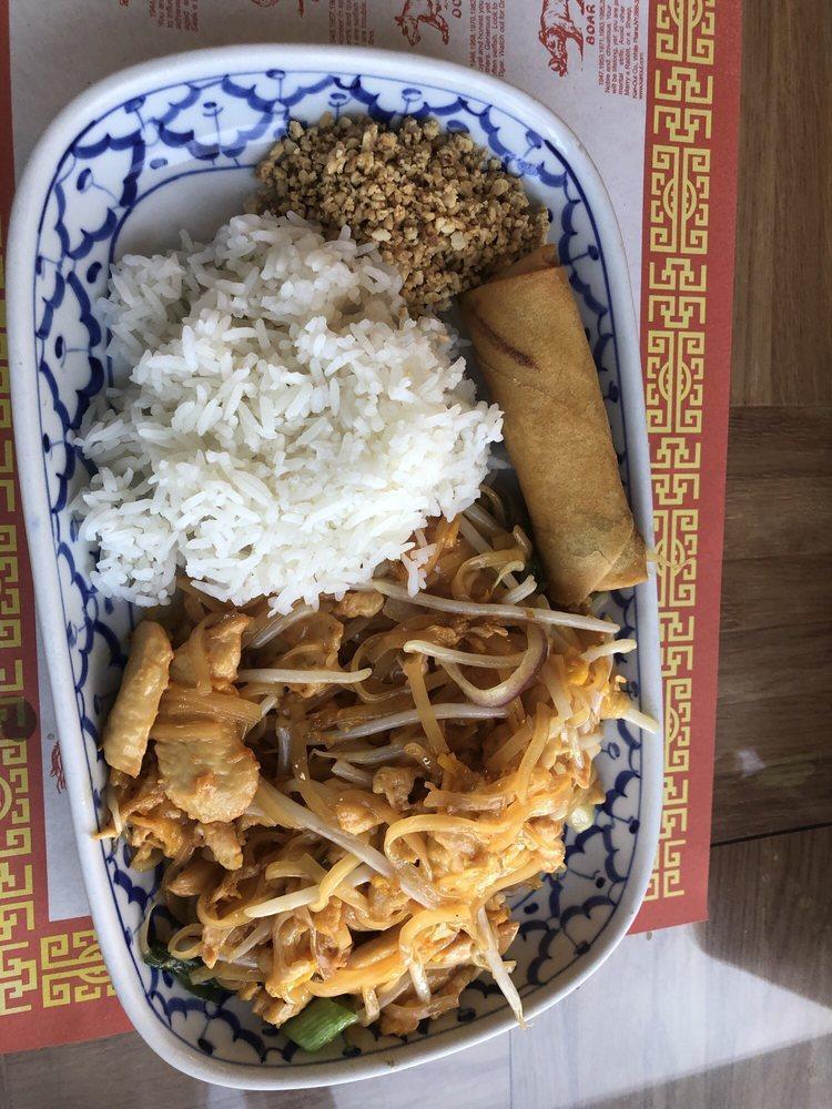 Saing Thai Cuisine · Thai