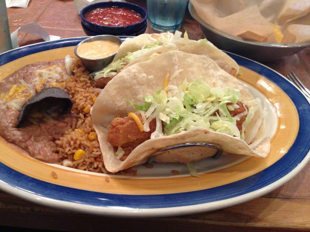 On The Border Mexican Grill & Cantina · Mexican · Tex-Mex