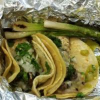 Taco De Bisteck · 