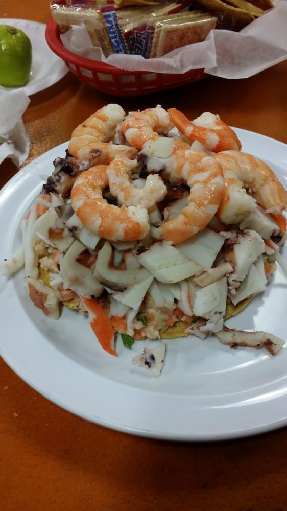 Mariscos Las Islitas · Mexican · Seafood