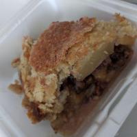 Caramel Apple Pie · 