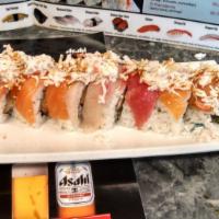 Mountain Roll · 