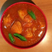 Fish Curry · 