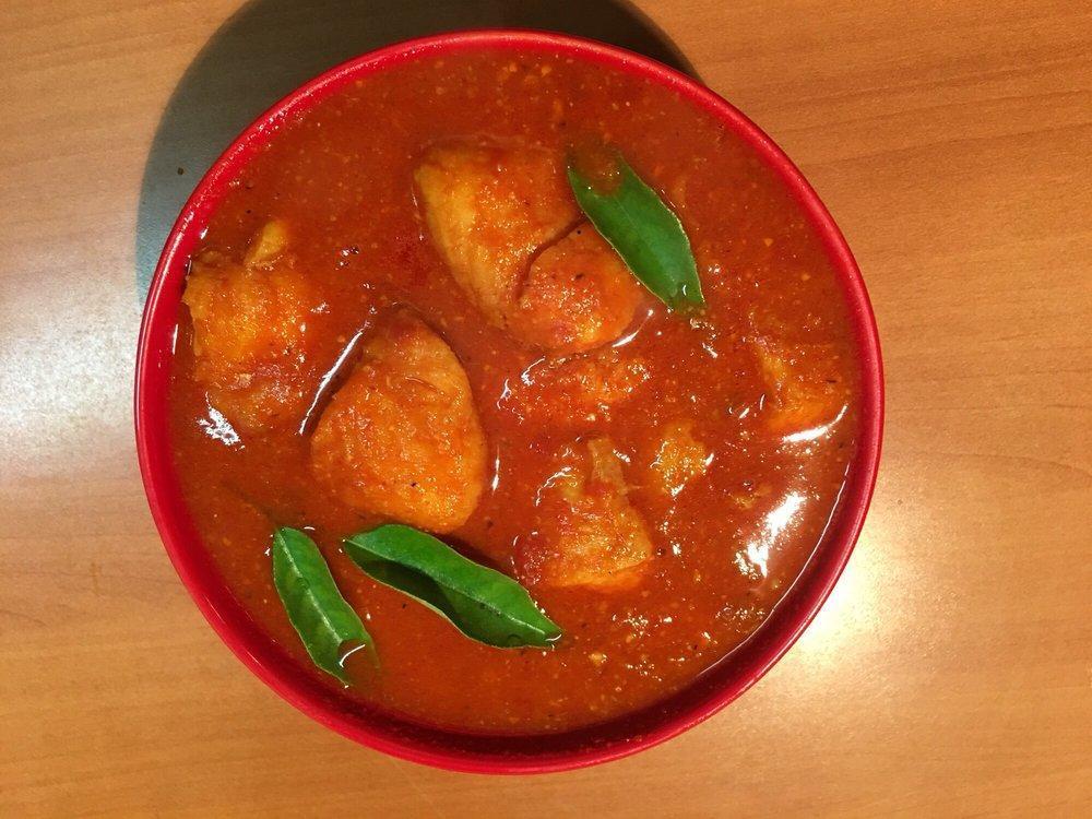 Fish Curry · 