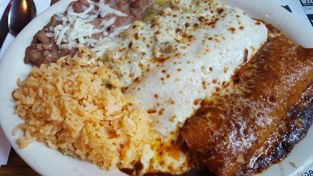 Maria's Mexican Restaurant · Mexican