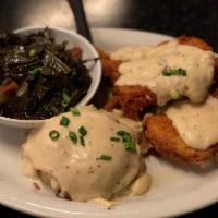 Southern Fried Chicken Breast Meal · 