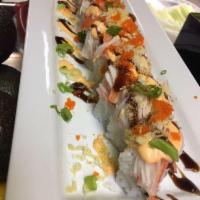 Crab Lover Roll · 