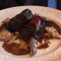 Braised Short Ribs of Beef - Toscana · 