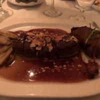 Slow Roasted Duck Breast · 