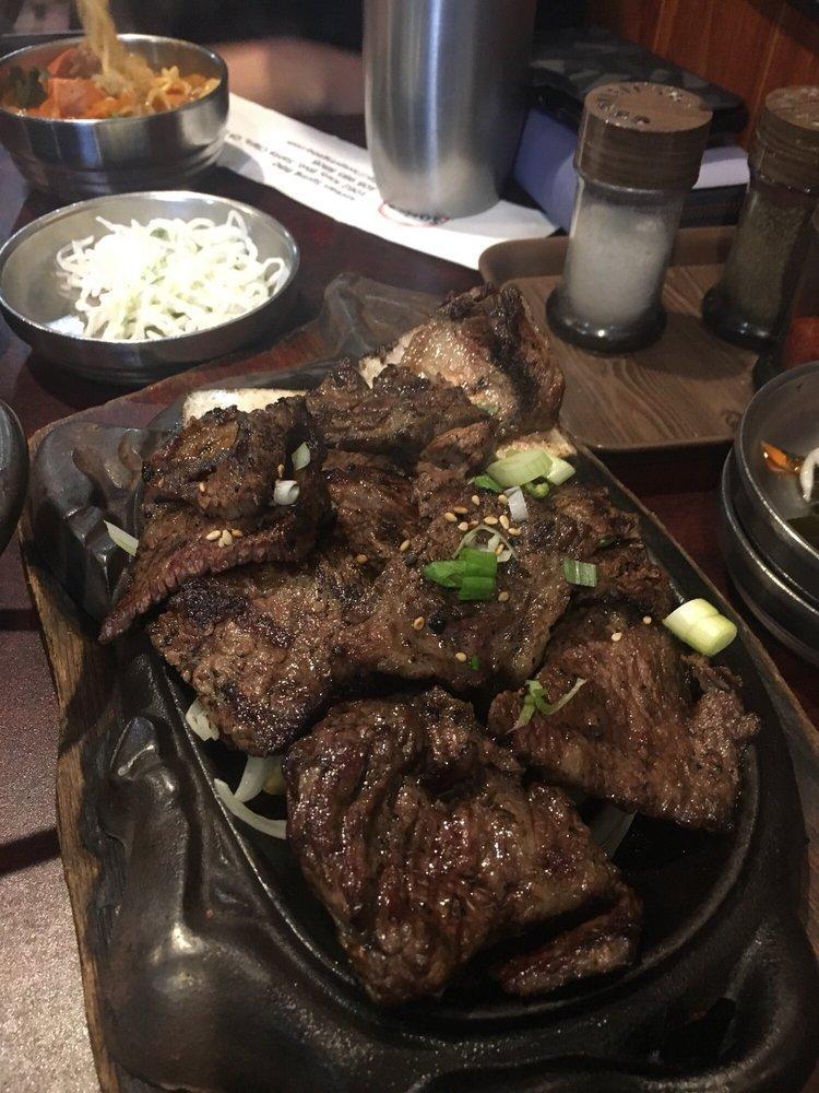 Korean Spring BBQ · Korean