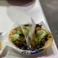 Carne Asada Tacos · 