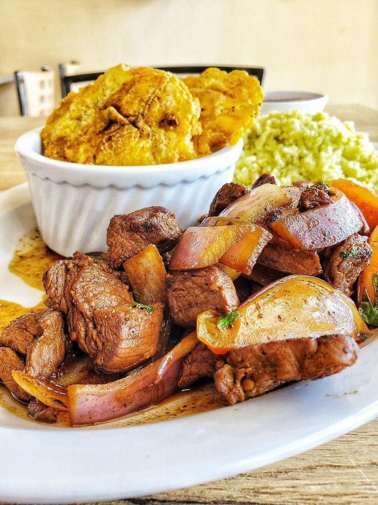 La Brasa Grill North Miami · Latin American · Peruvian · Seafood