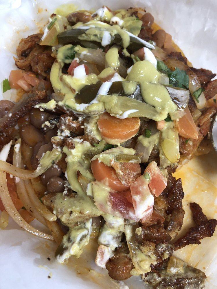 Taqueria El Gordo · Mexican · Burritos · Tacos · Lunch · Dinner · Chicken