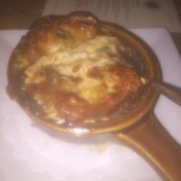 French Onion Soup · 