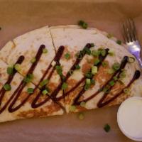 Quesadilla · 