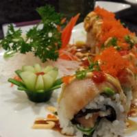 Chef's Special Rolls · 