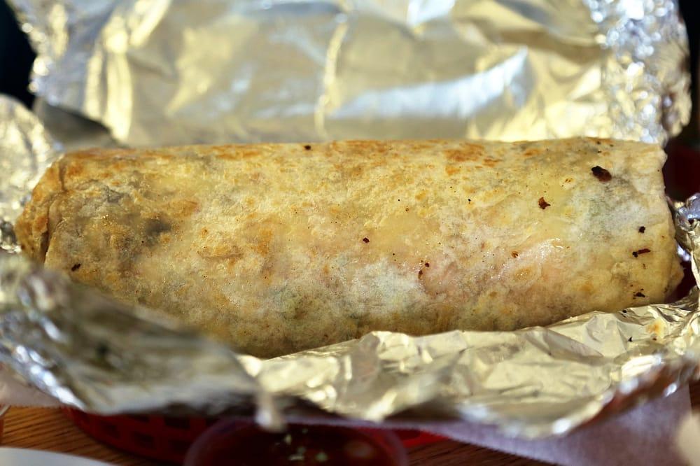 Regular Burrito · 