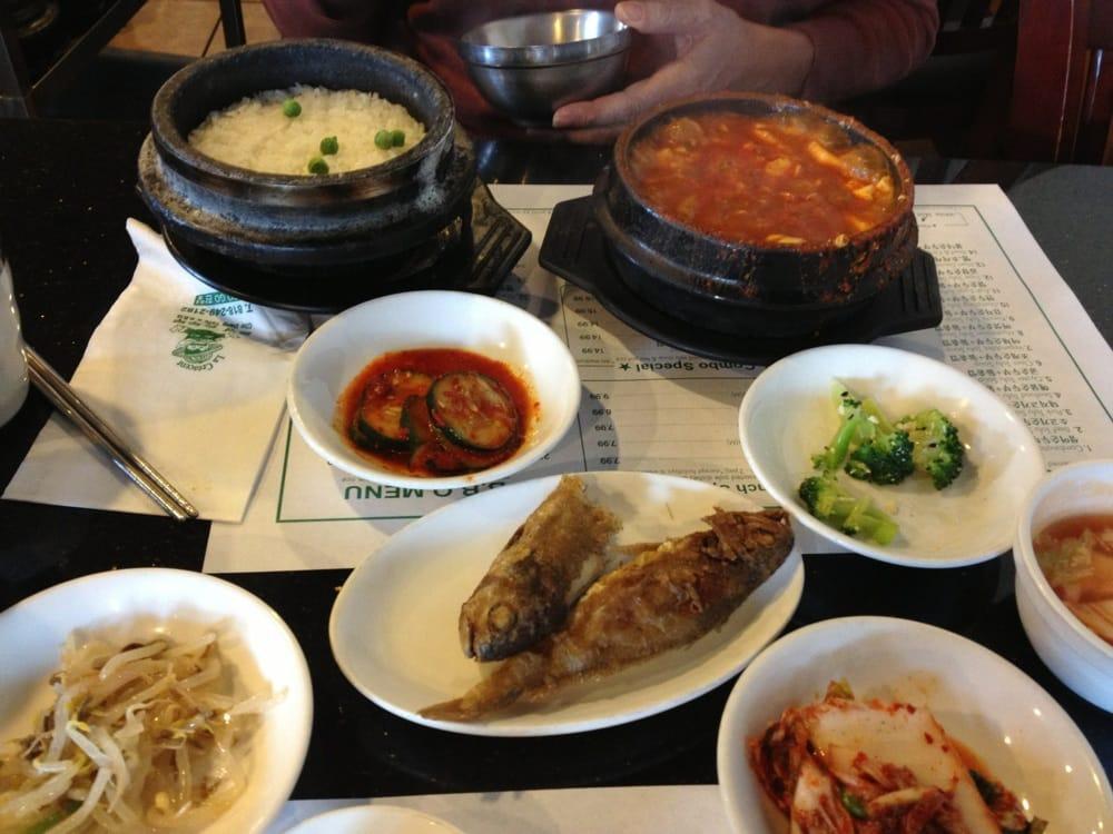 Cho Dang Tofu and BBQ · Korean · Barbeque